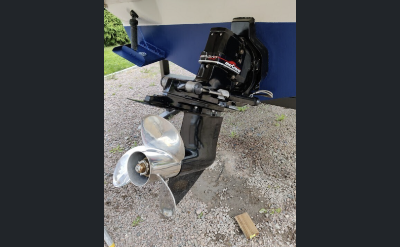 Sea Ray 270 Sundancer DA-kuva-10